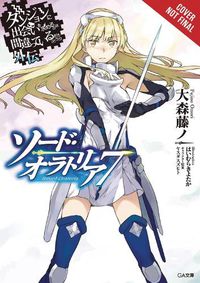 Cover image for Is It Wrong to Try to Pick Up Girls in a Dungeon? Sword Oratoria, Vol. 7 (light novel)