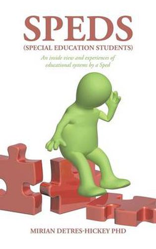 Cover image for Speds (Special Education Students)