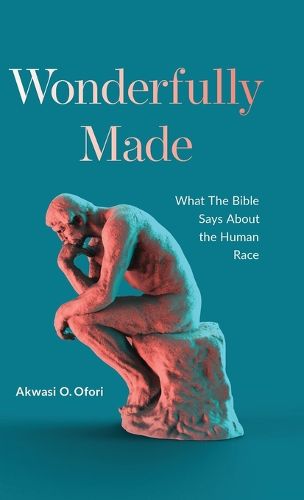 Cover image for Wonderfully Made