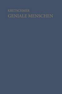 Cover image for Geniale Menschen: Mit Einer Portratsammlung