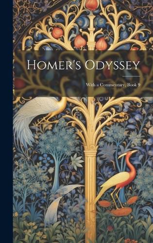 Cover image for Homer's Odyssey