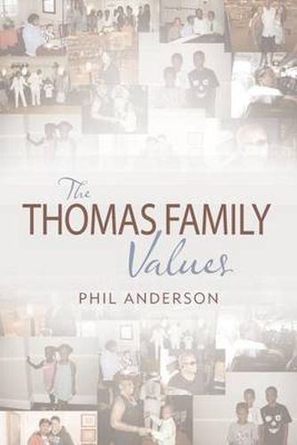 Cover image for The Thomas Family Values