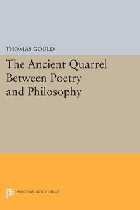 Cover image for The Ancient Quarrel Between Poetry and Philosophy