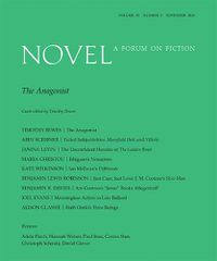 Cover image for The Anagonist