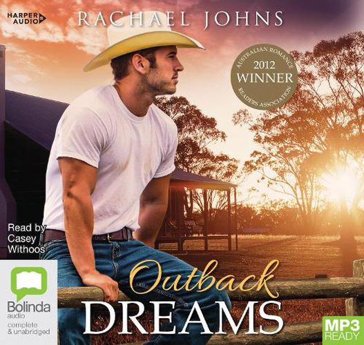 Cover image for Outback Dreams