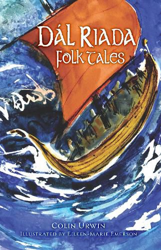 Cover image for Dal Riada Folk Tales