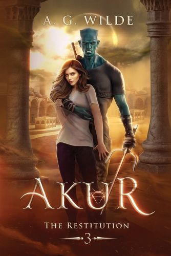 Cover image for Akur