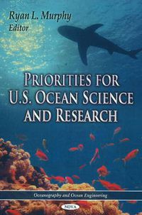 Cover image for Priorities for U.S. Ocean Science & Research