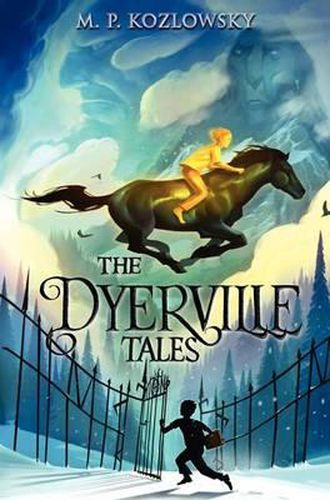 Cover image for The Dyerville Tales