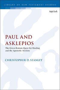 Cover image for Paul and Asklepios