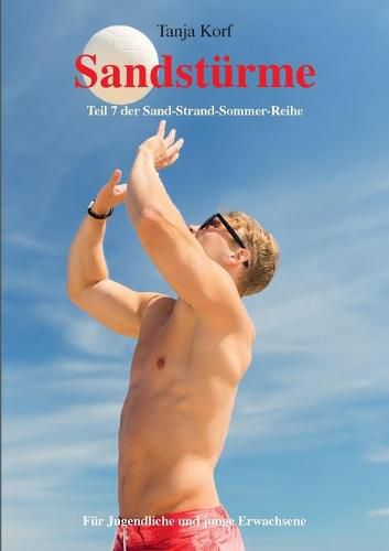 Cover image for Sandsturme: Teil 7 der Sand-Strand-Sommer-Reihe