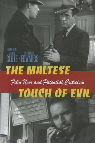 Cover image for The Maltese Touch of Evil