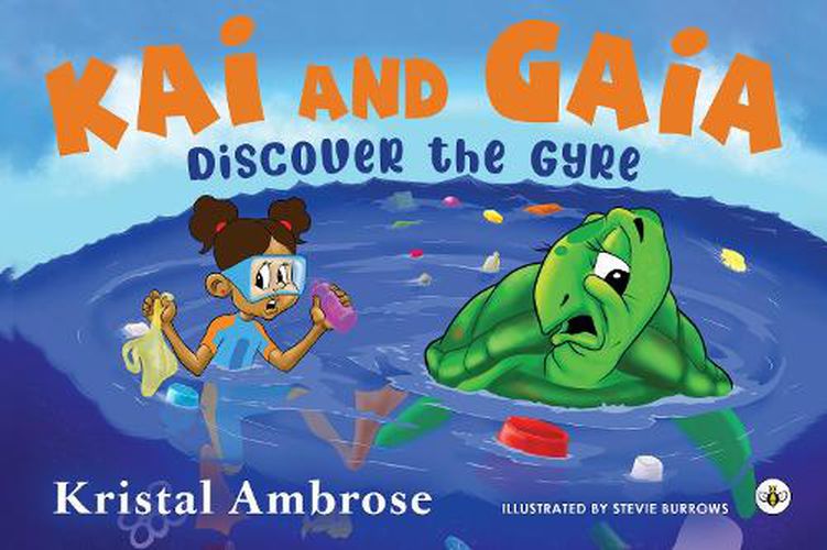 Cover image for Kai and Gaia Discover The Gyre
