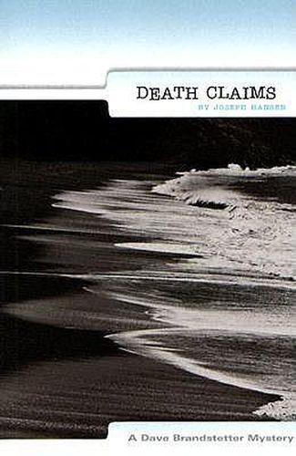 Death Claims: A Dave Brandstetter Mystery