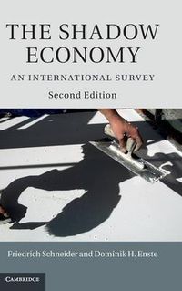 Cover image for The Shadow Economy: An International Survey