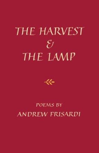 Cover image for The Harvest and the Lamp