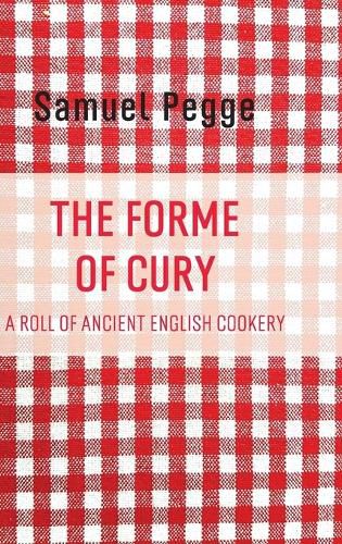 Cover image for The Forme of Cury