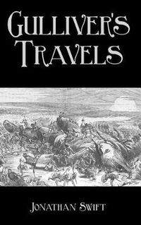 Cover image for Gulliver's Travels