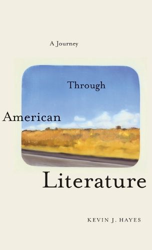 Cover image for A Journey Through American Literature