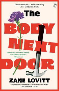 Cover image for The Body Next Door