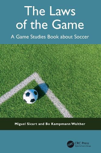 Cover image for The Laws of the Game