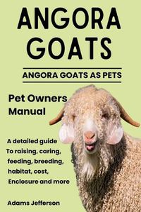 Cover image for Angora Goats