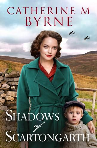 Cover image for Shadows of Scartongarth