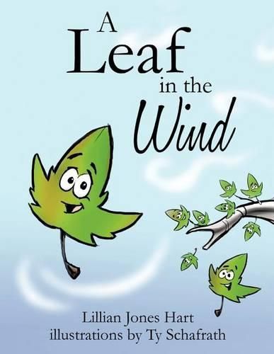 Cover image for A Leaf in the Wind