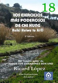 Cover image for Los ejercicios mas poderosos de Chi Kung Reiki Heiwa to Ai(R)