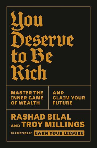 Cover image for You Deserve to Be Rich