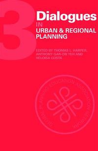 Cover image for Dialogues in Urban and Regional Planning: Volume 3