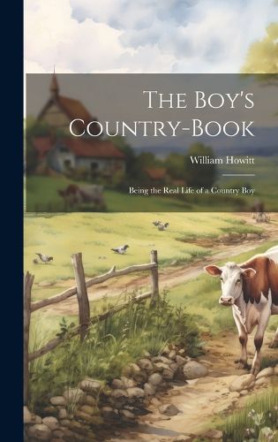 Cover image for The Boy's Country-Book