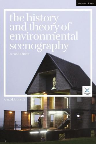 Cover image for The History and Theory of Environmental Scenography