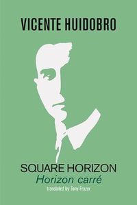 Cover image for Square Horizon: Horizon carre