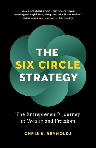 Cover image for The Six Circle Strategy