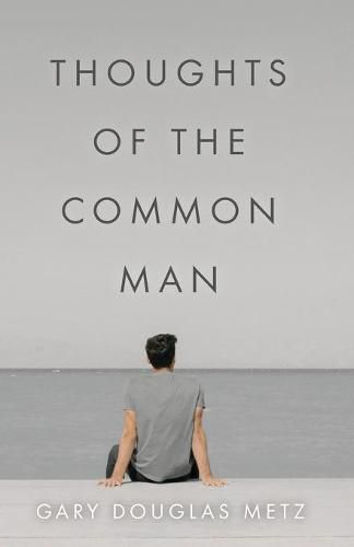 Cover image for Thoughts of the Common Man