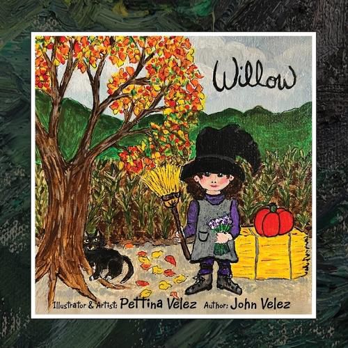 Cover image for Willow