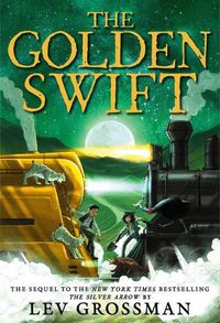 Cover image for The Golden Swift