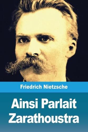 Cover image for Ainsi Parlait Zarathoustra