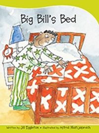Cover image for Sails Take-Home Library Set A: Big Bill's Bed