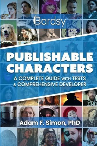 Cover image for Publishable Characters