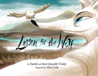 Cover image for Lesson for the Wolf