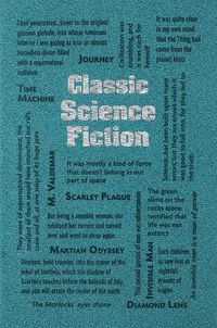 Cover image for Classic Science Fiction