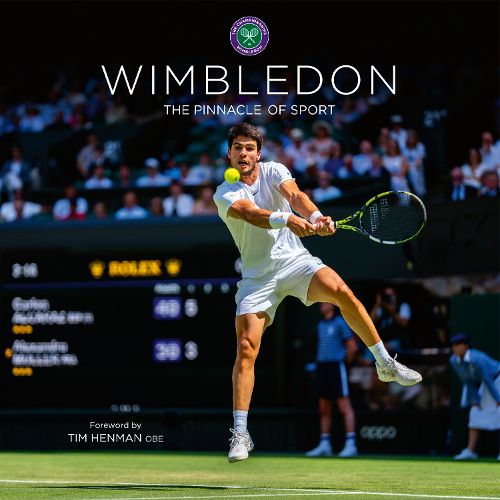 Cover image for Wimbledon: The Pinnacle of Sport