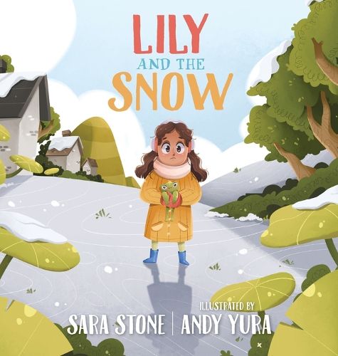 Cover image for Lily and the Snow