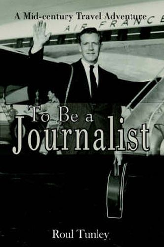 Cover image for To Be a Journalist