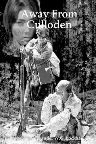 Cover image for Away From Culloden