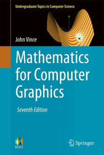 Cover image for Mathematics for Computer Graphics
