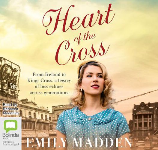 Cover image for Heart Of The Cross