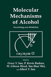 Cover image for Molecular Mechanisms of Alcohol: Neurobiology and Metabolism